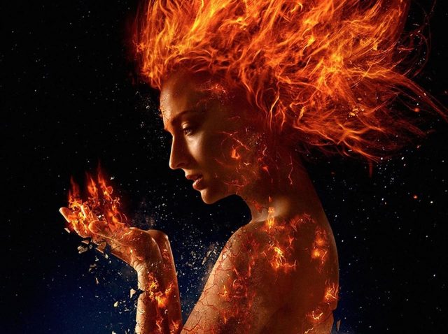 新作『X-MEN：ダーク・フェニックス』で墓場に集まるミュータントたち、一体誰が…