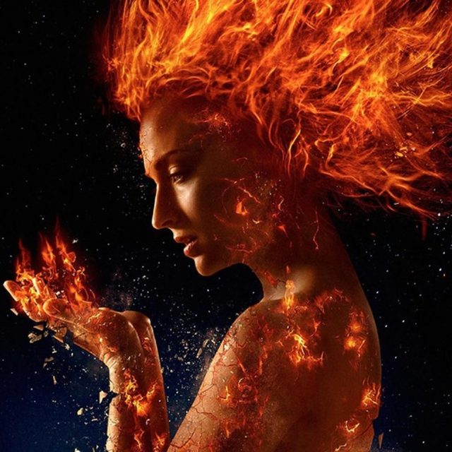 新作『X-MEN：ダーク・フェニックス』で墓場に集まるミュータントたち、一体誰が…