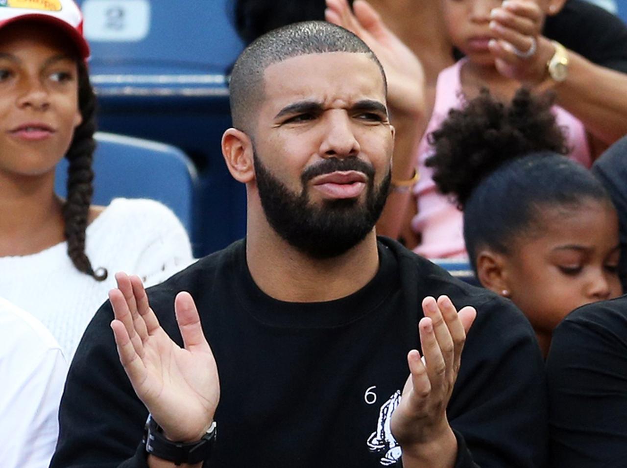 ドレイク、一般人の「目撃ツイート」が発端で気まずい立場に立たされる