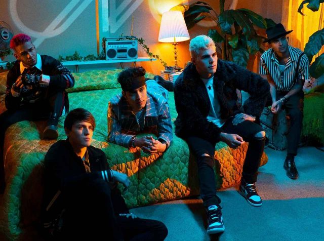 ラテン界の1D、CNCOが2019年第1弾シングル「プリテンド」の音源＆MV公開