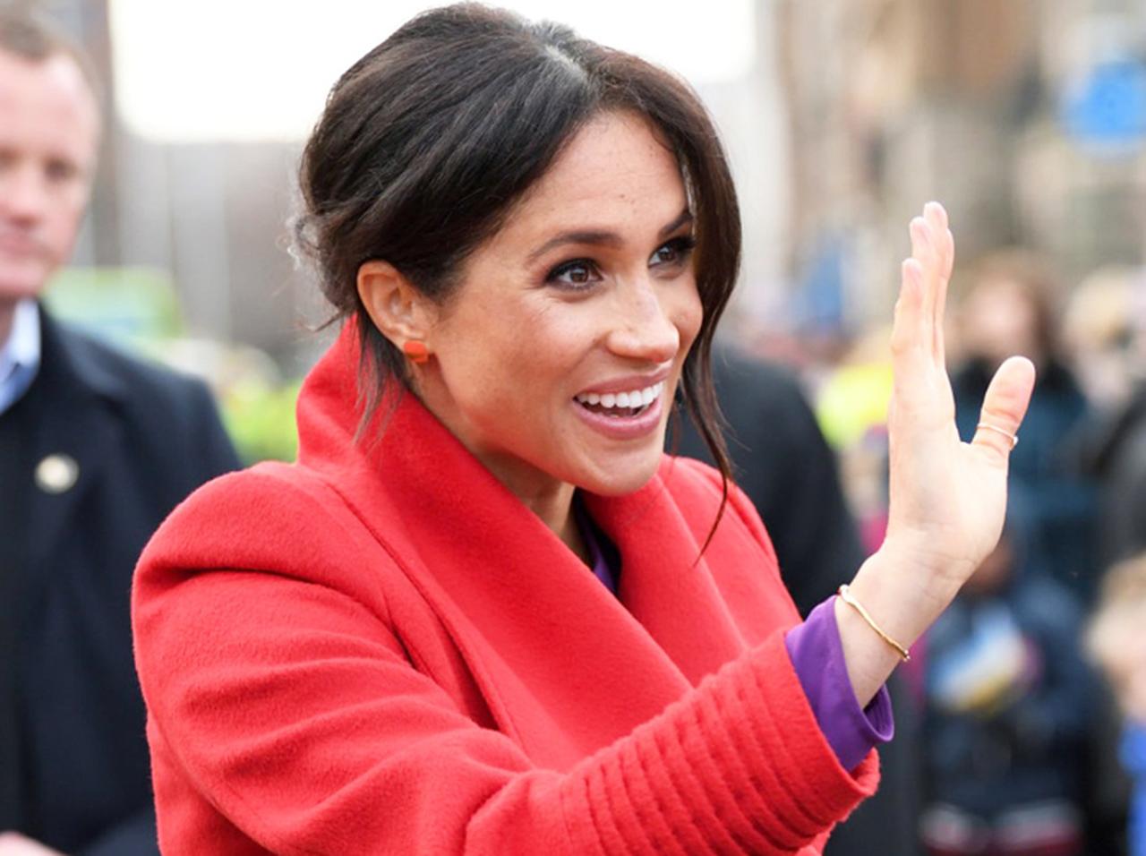 メーガン妃にまつわる「ウソや疑惑」を晴らすため親友5人が立ち上がる