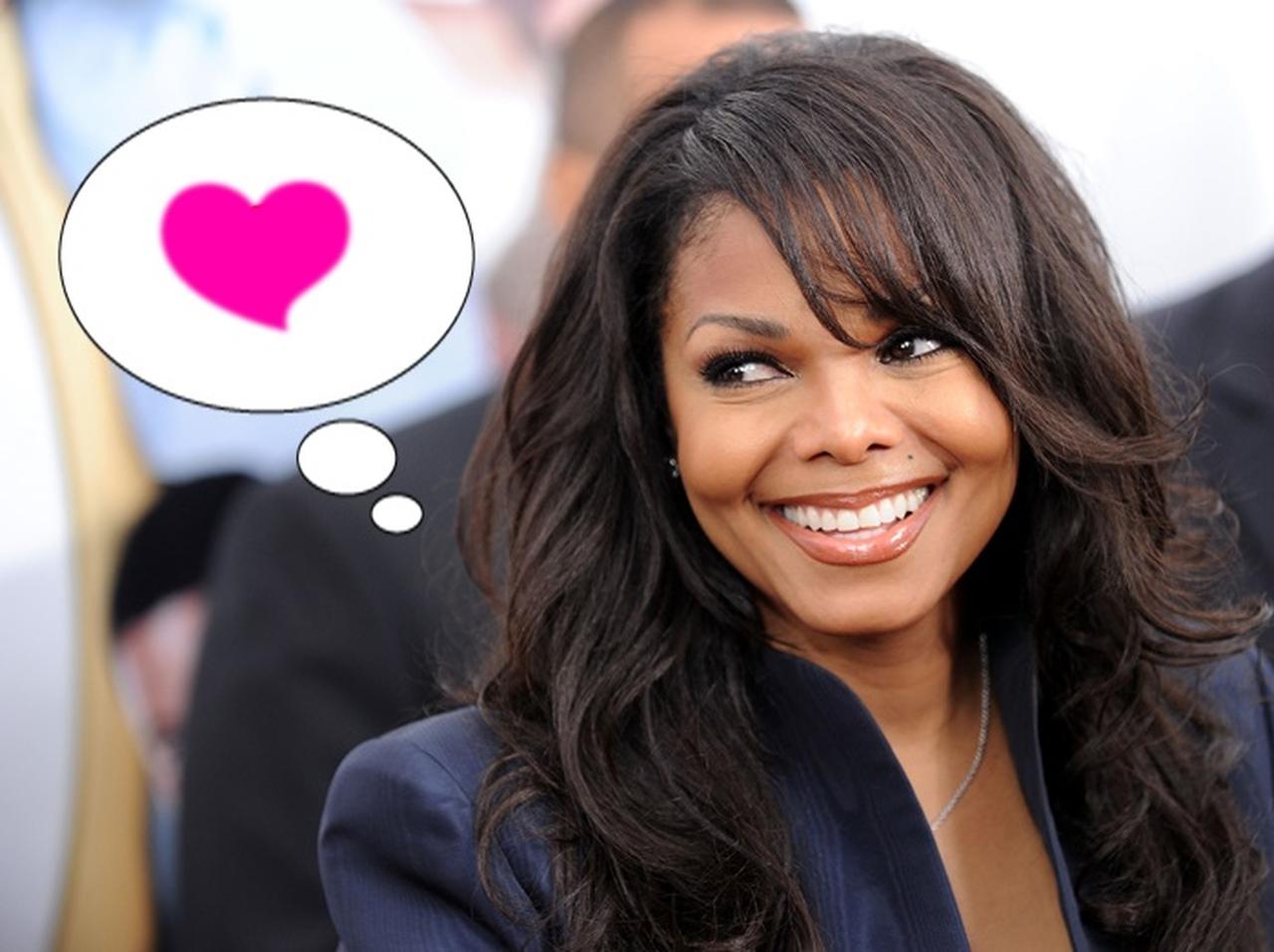 ジャネット・ジャクソン、熱愛説があった「あの俳優」との真実が明かされる