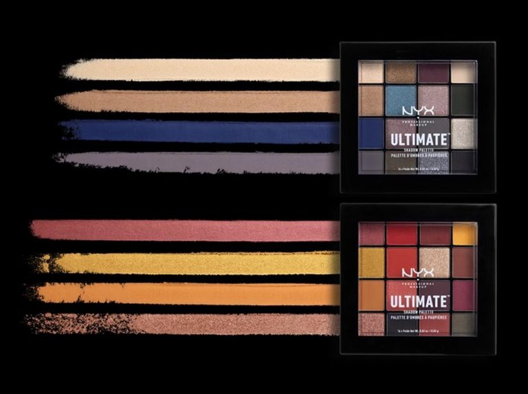 大人気パレットに新色登場!カラーを楽しむシャドウパレット♡