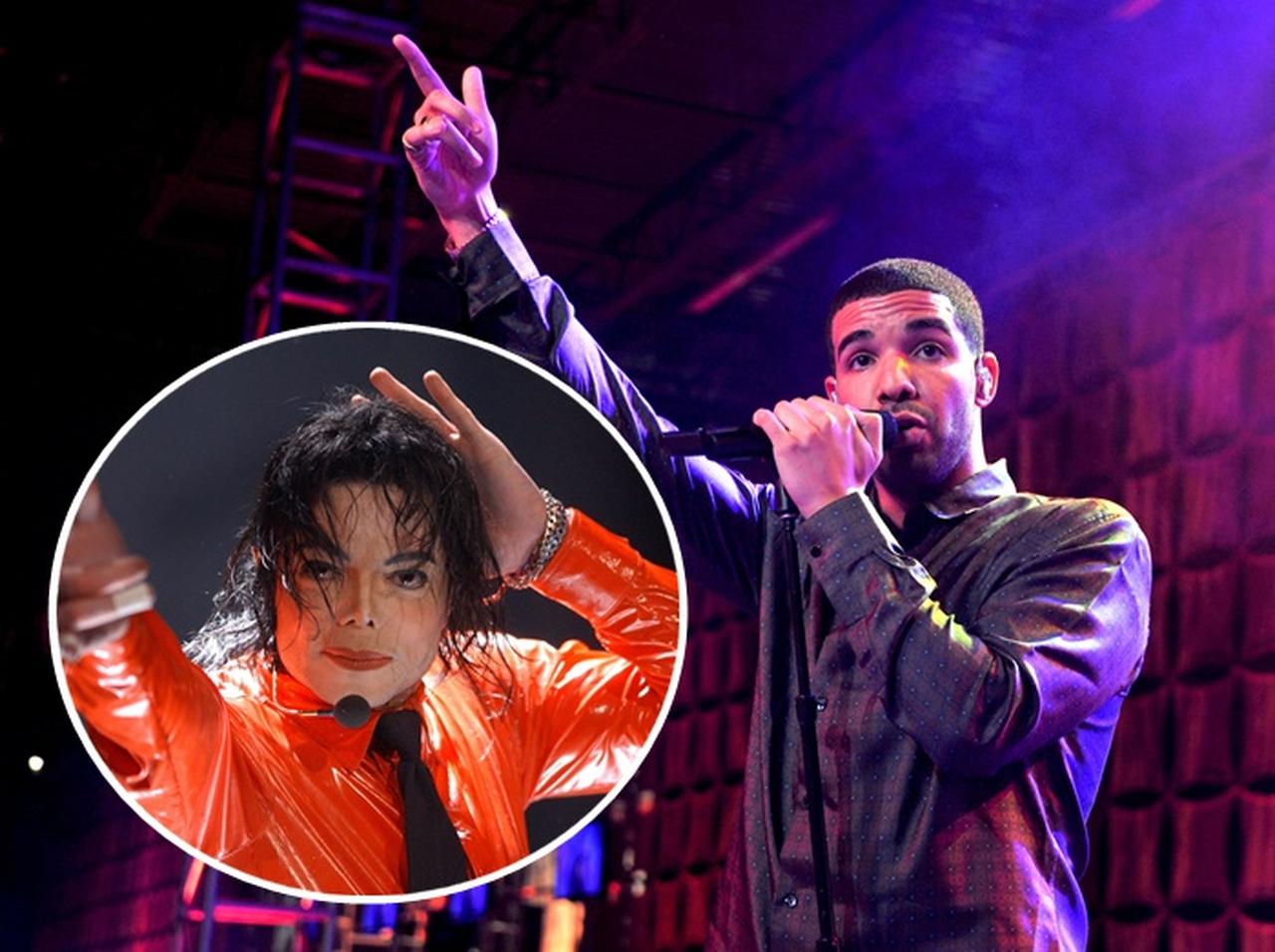 ドレイク、「マイケル・ジャクソン児童虐待」疑惑を受けて『特別措置』をとる