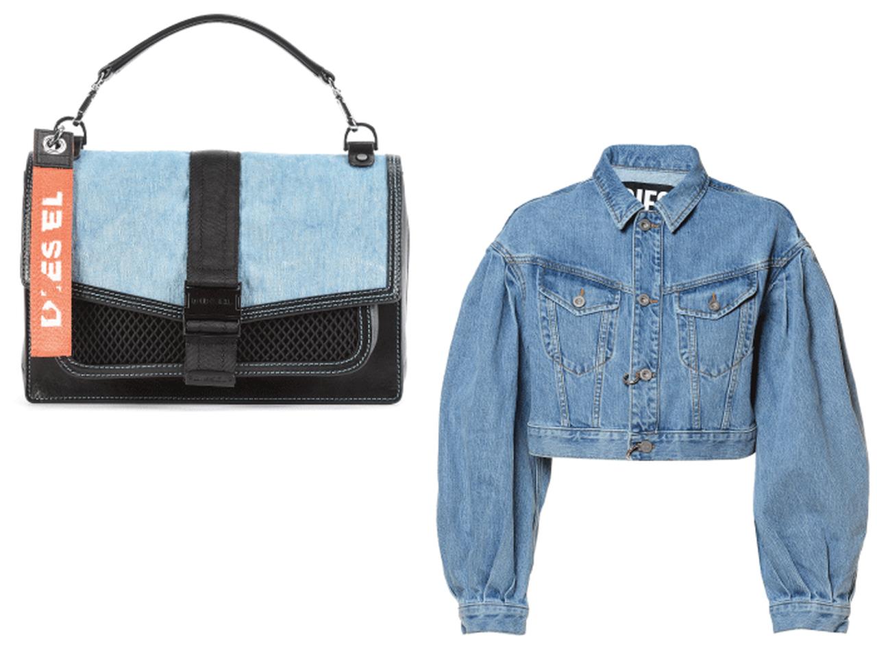 ディーゼルより、新作デニムアイテムがラインナップ!