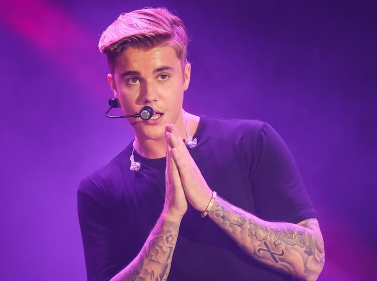 ジャスティン・ビーバー、心の問題と向き合うためファンに「祈ってほしい」とお願い