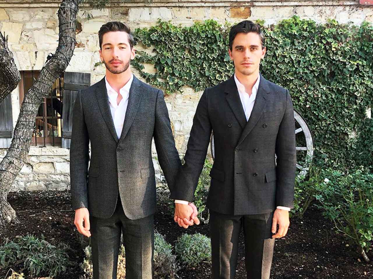 『クィア・アイ』アントニ、イケメン恋人との出会いが極めて「現代的」