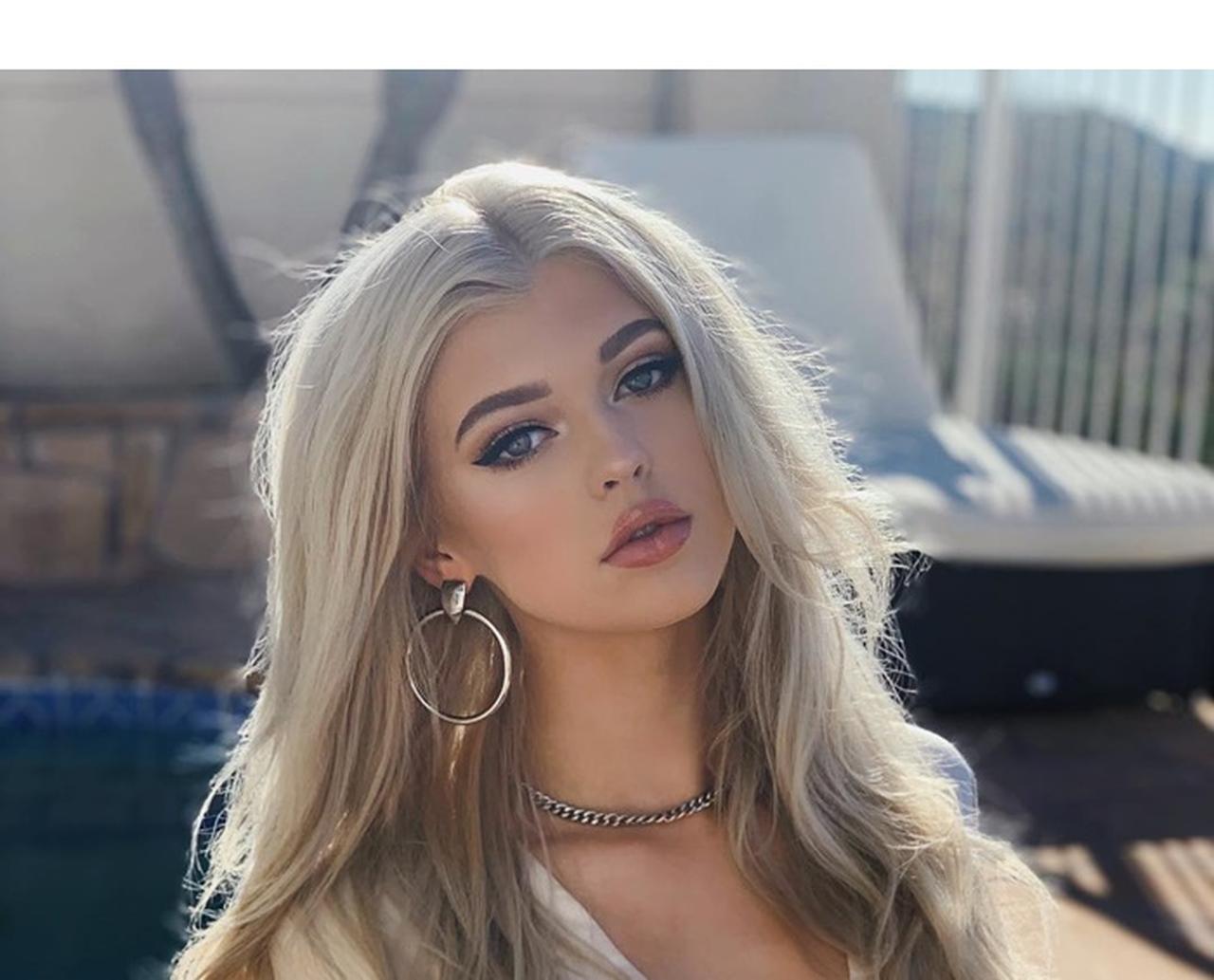 ローレン・グレイを一目見るために集まったファンの数が大物セレブ並み