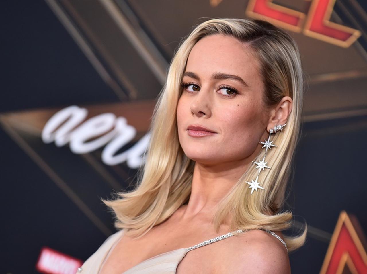 『キャプテン・マーベル』ブリー・ラーソンの「次の目標」がスーパーヒーロー級