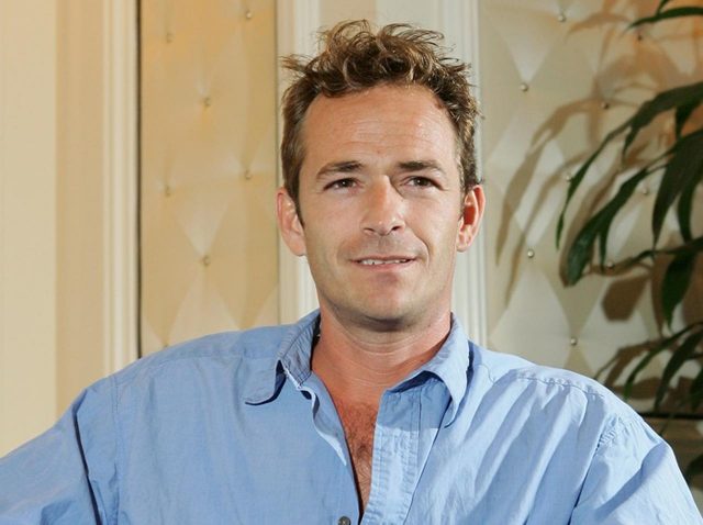 故ルーク・ペリーを「同世代セレブ」が追悼、『ビバヒル』出演者＆ディカプリオら