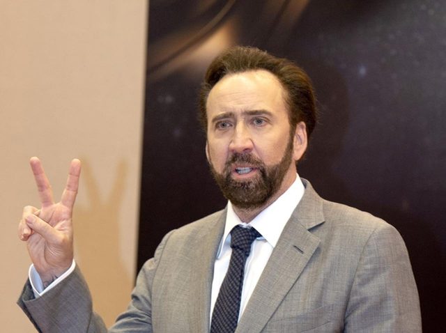 ニコラス・ケイジ、「日本人女性」と4度目の結婚へ