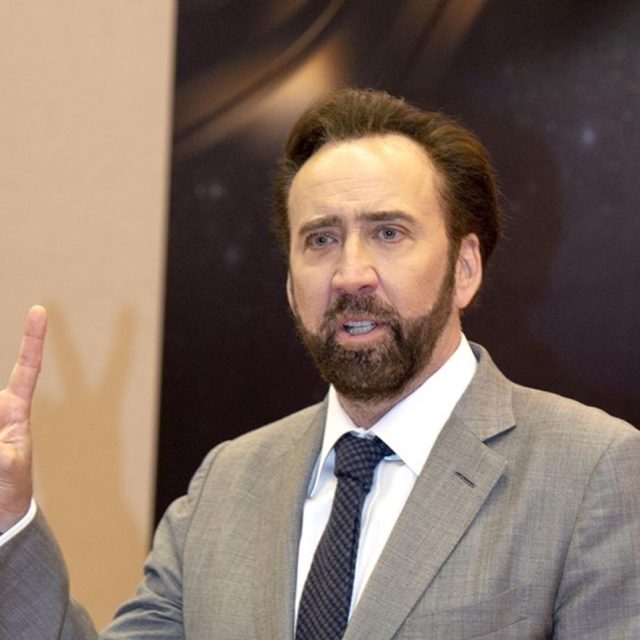 ニコラス・ケイジ、「日本人女性」と4度目の結婚へ