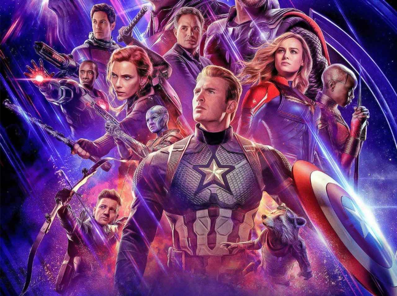 『アベンジャーズ／エンドゲーム』の予告編は「ネタバレの宝庫」、クリス・エヴァンスが指摘