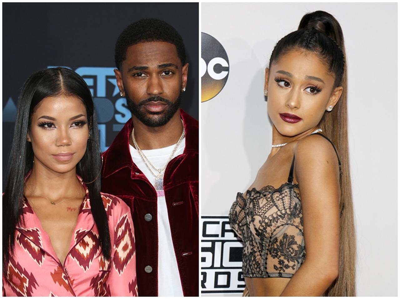 ビッグ・ショーン、アリアナ・グランデとの密会前にジャネイ・アイコと破局していた