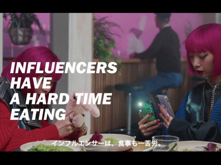 ディーゼル、AMIAYAらインフルエンサーが登場する動画を公開