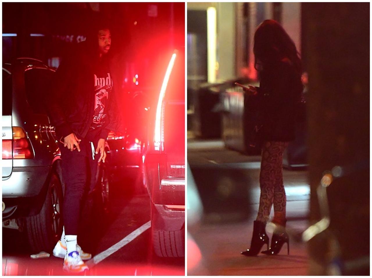 「ゲス男」トリスタン・トンプソン、大スキャンダル直後に「別の女性」と…【写真アリ】