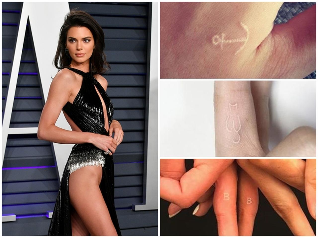 「実は入っていた」セレブの間でも人気の見えないタトゥー