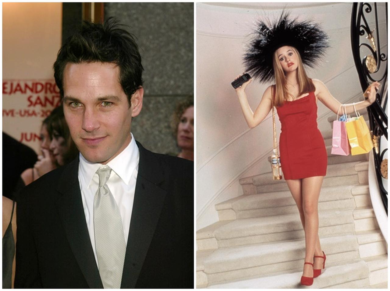 ファッショニスタのバイブル映画『クルーレス』、ポール・ラッドの衣装はまさかの…