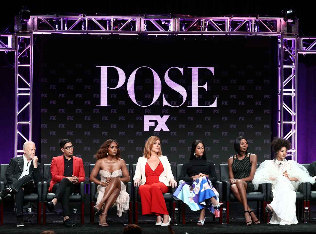 ライアン・マーフィー製作のLGBTQ+ドラマ『POSE』5月13日放送