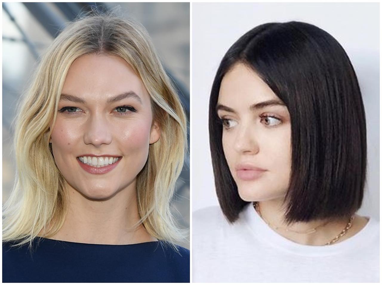 オフィスデビューにぴったり!好感度ボブヘアは、セレブがお手本!