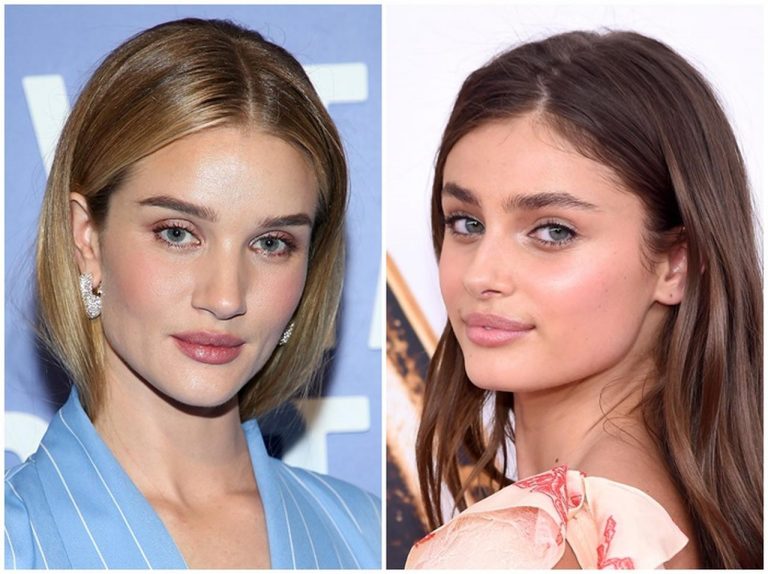 オフィスメイク、どこまでがOK?セレブに学ぶトレンド感のあるナチュラルメイク♡