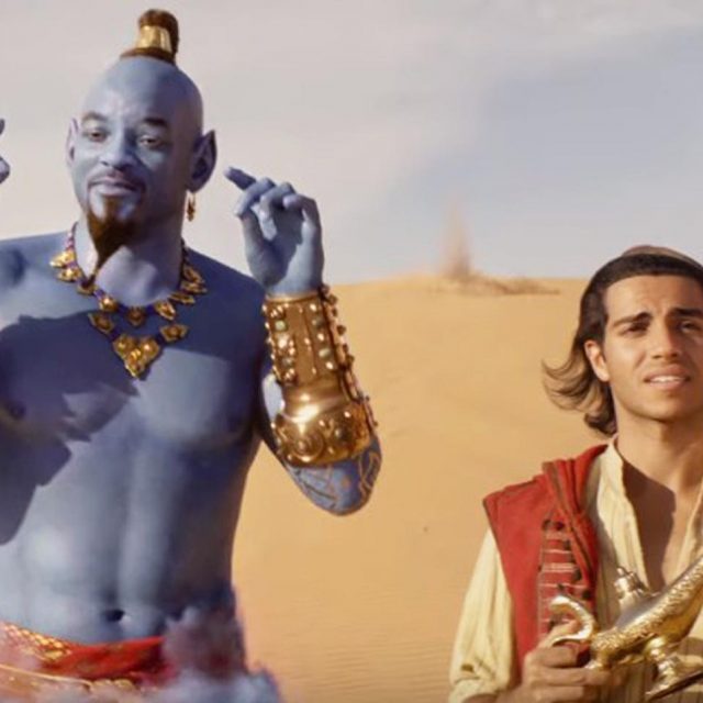 『アラジン』最新予告、ウィル・スミス演じるジーニーがあの曲に合わせてラップ