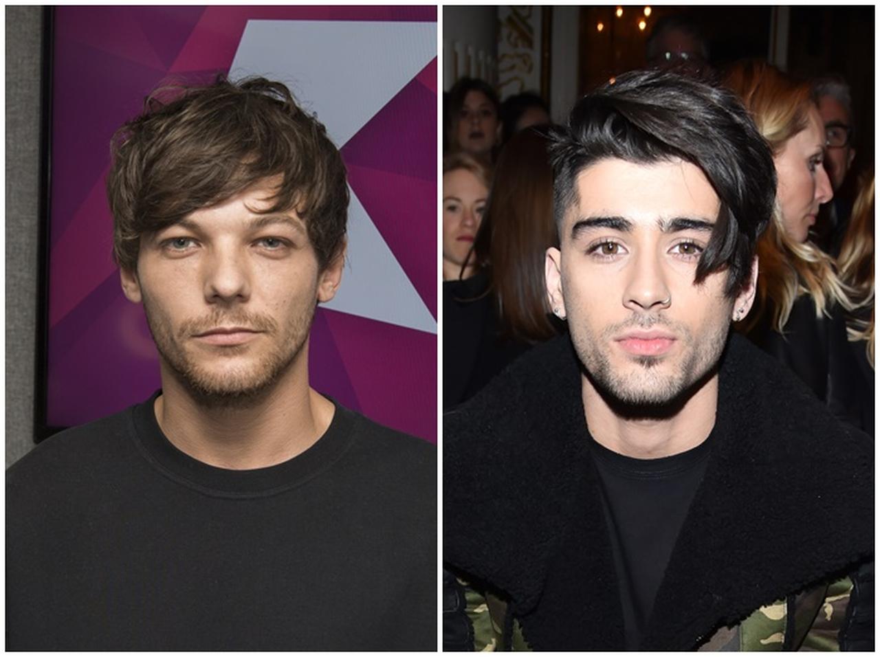 1Dルイ・トムリンソン&脱退したゼイン・マリクの「確執」消えず、原因はドタキャン