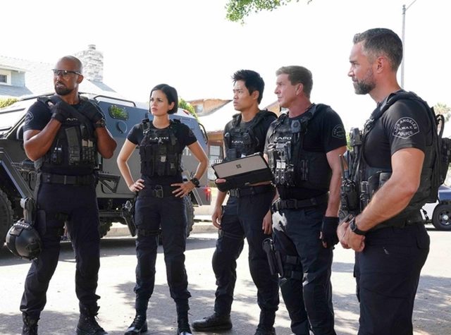 『クリミナル・マインド』のシェマー・ムーア主演『S.W.A.T.』シーズン２の放送が決定！