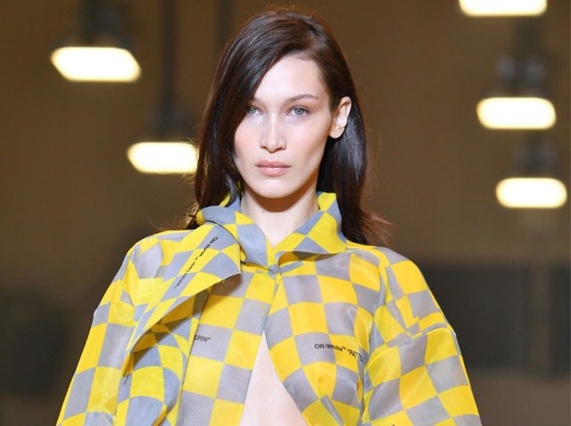 ベラ・ハディッド、38度の熱でも「ランウェイをはしご」する姿がプロ根性の塊