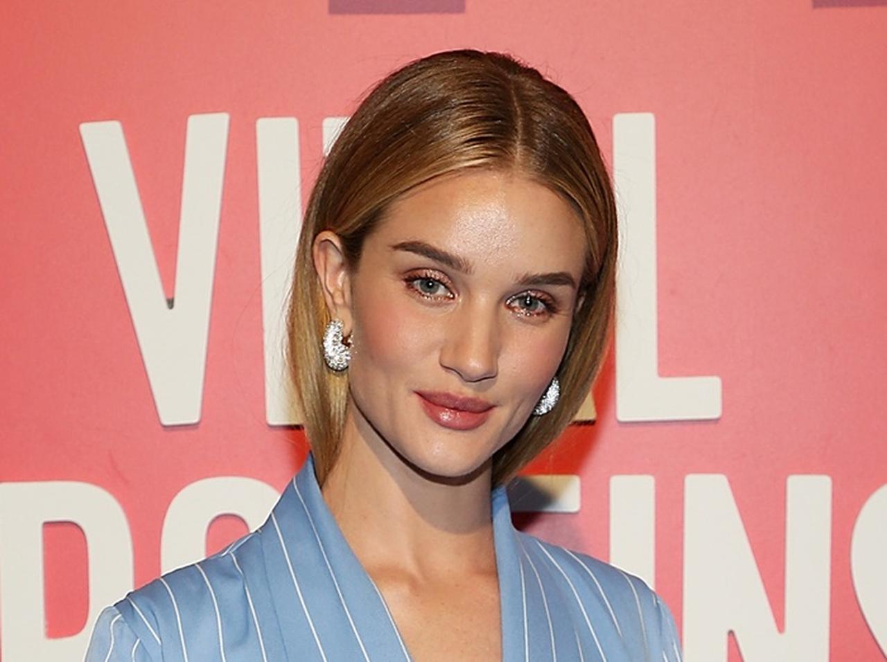 “美容オタク”ロージー、美肌のためにある食べ物をカット！