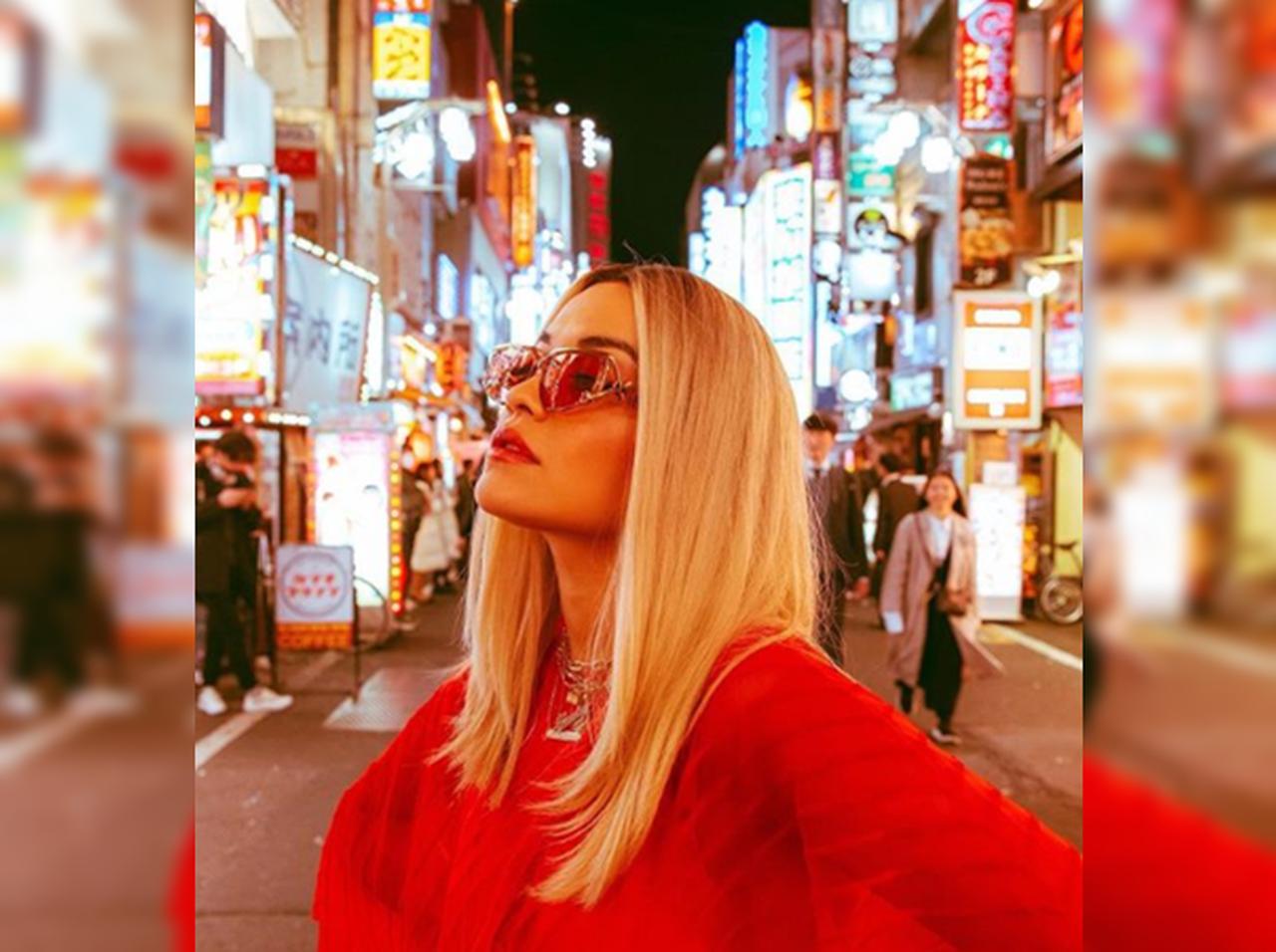 来日中リタ・オラの日本愛がさく裂!「本気で住みたい」発言も【インタビュー】