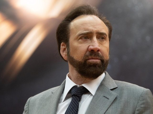 ニコラス・ケイジ、わずか4日間で「日本人妻」との結婚生活に終止符