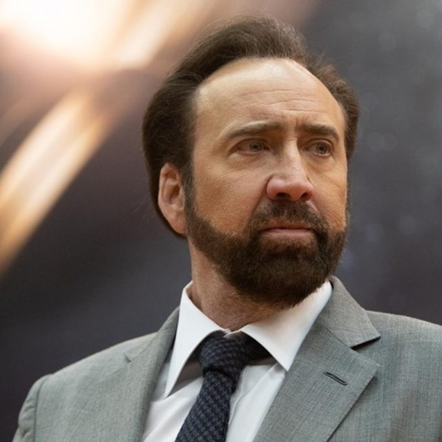 ニコラス・ケイジ、わずか4日間で「日本人妻」との結婚生活に終止符
