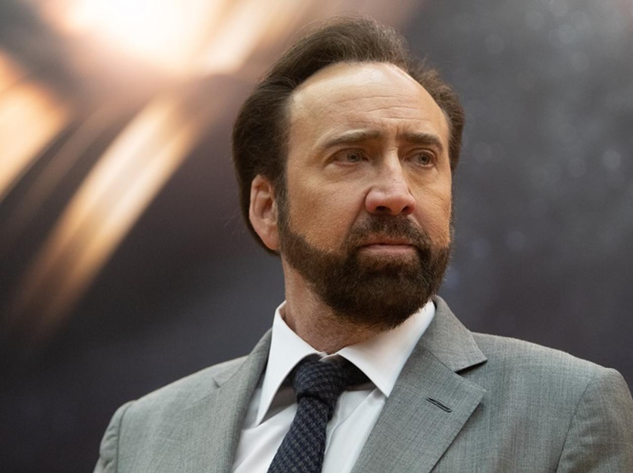 ニコラス・ケイジ、わずか4日間で「日本人妻」との結婚生活に終止符