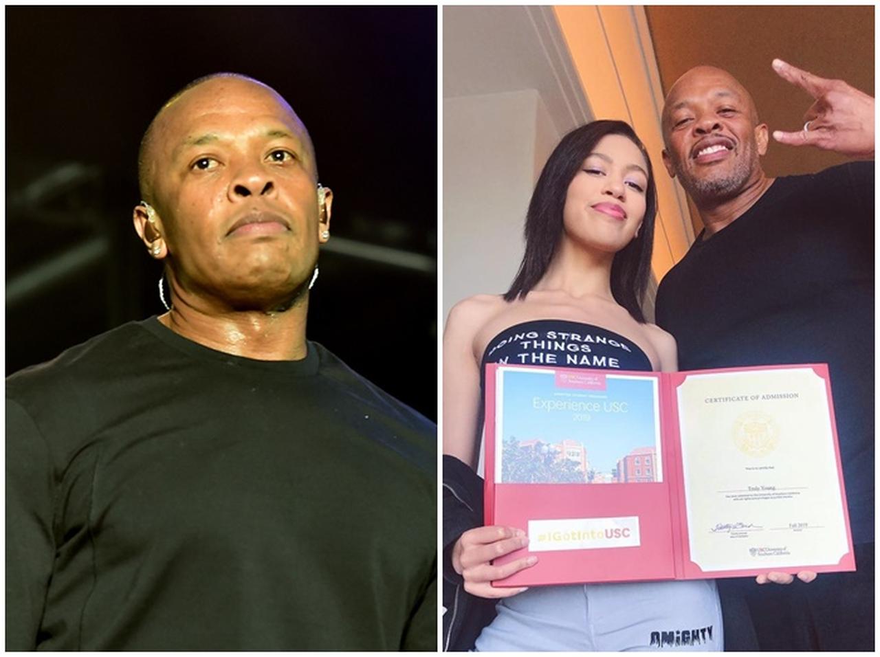 大御所ラッパーのドクター・ドレにも「裏口入学」疑惑、過去の巨額の寄付金が明るみに