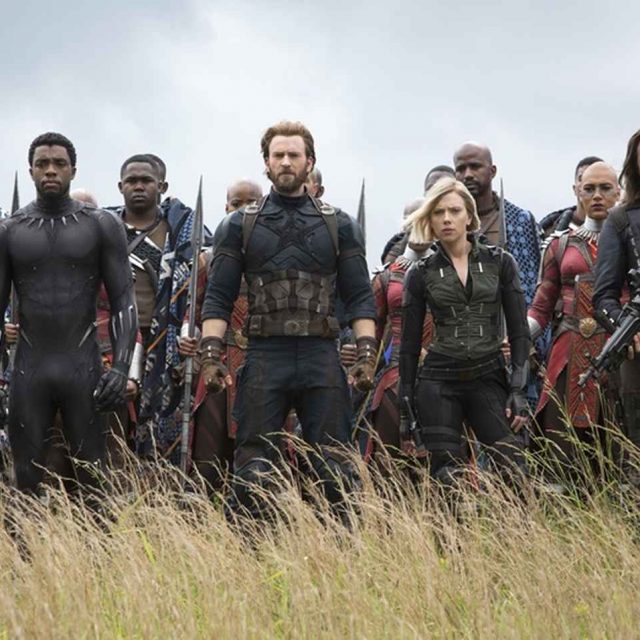 『アベンジャーズ／インフィニティ・ウォー』の結末は「指パッチン」じゃなかった