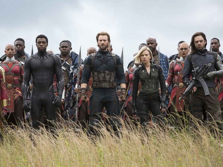 『アベンジャーズ／インフィニティ・ウォー』の結末は「指パッチン」じゃなかった