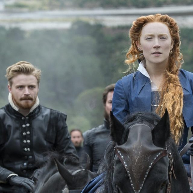 【独占先行配信】『ふたりの女王 メアリーとエリザベス』からうっとりするプロポーズシーンが公開