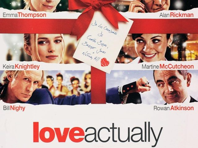 キーラ・ナイトレイ、『ラブ・アクチュアリー』の秘密を暴露