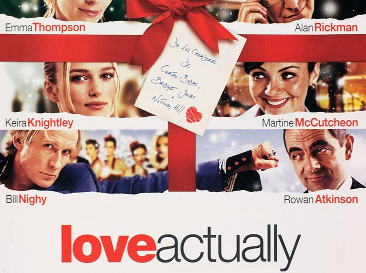 キーラ・ナイトレイ、『ラブ・アクチュアリー』の秘密を暴露