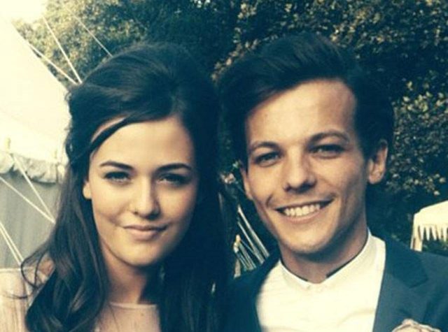 【速報】1Dルイ・トムリンソンの18歳の妹が死亡