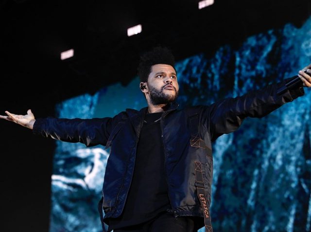 ザ・ウィークエンド、最近ハマっているのは日本のウイスキー