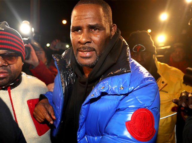 「未成年を性奴隷」R.ケリー宅で“集団自殺”騒ぎ、警察が出動