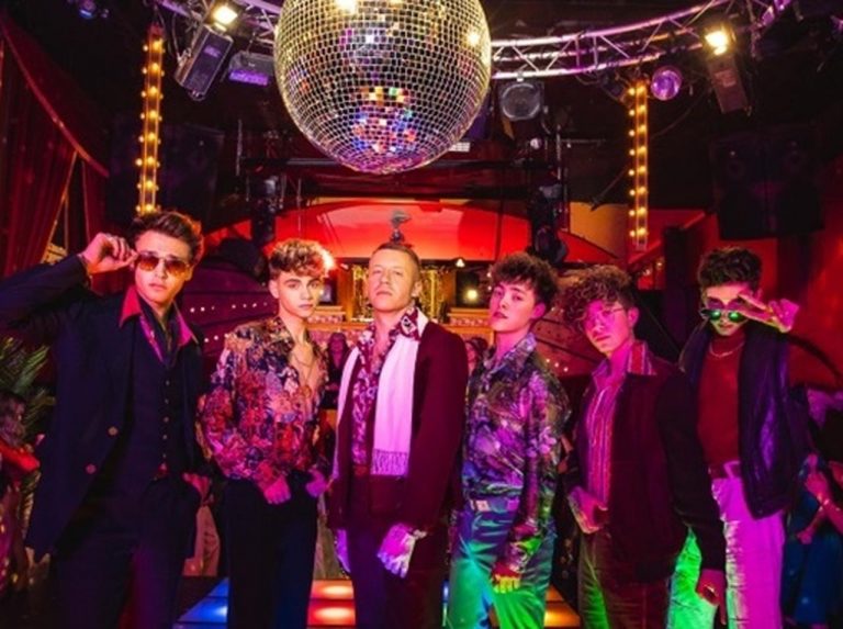 ホワイ・ドント・ウィー、新曲のMVで70年代風ディスコダンスをお披露目！