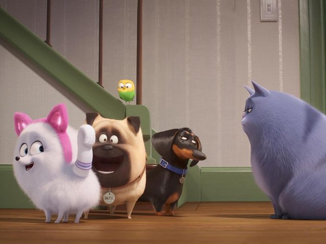 『ペット2』大人気キャラクターのギジェット編、特別動画が公開！