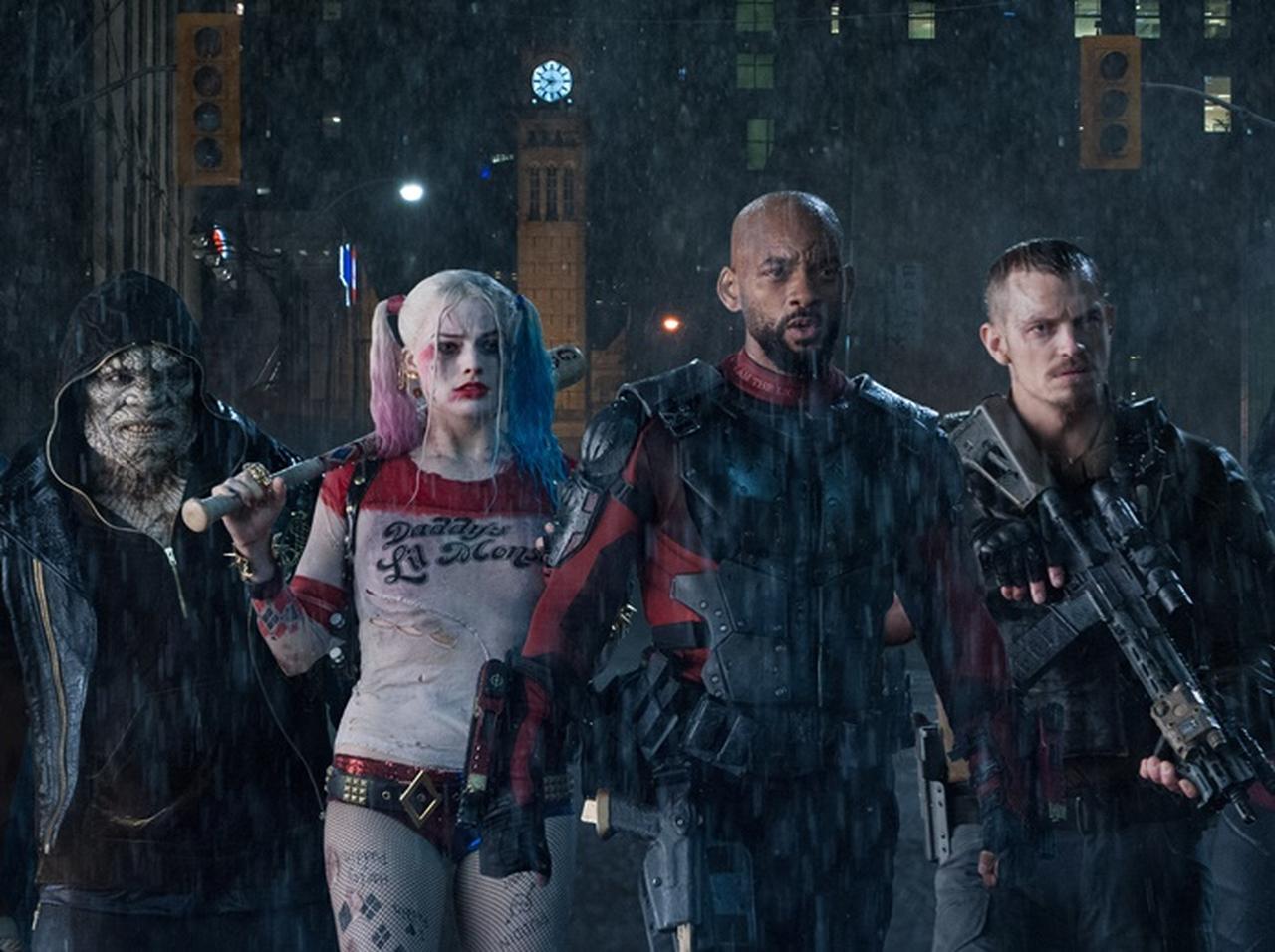 『スーサイド・スクワッド』ウィル・スミスの代役に『アベンジャーズ』俳優