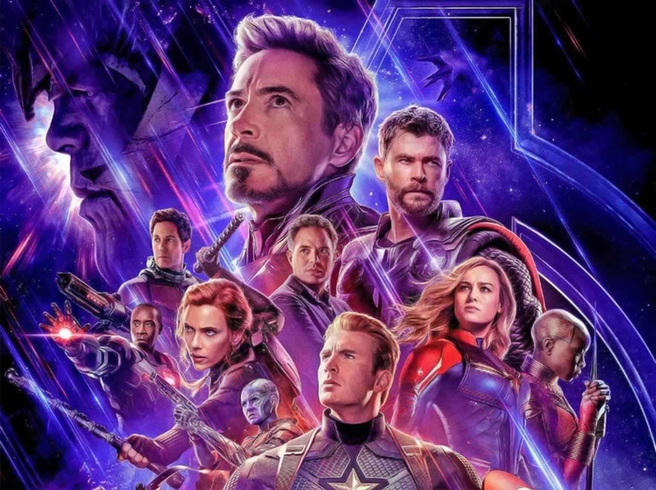 『アベンジャーズ/エンドゲーム』新映像で“消えたキャラクター”が…