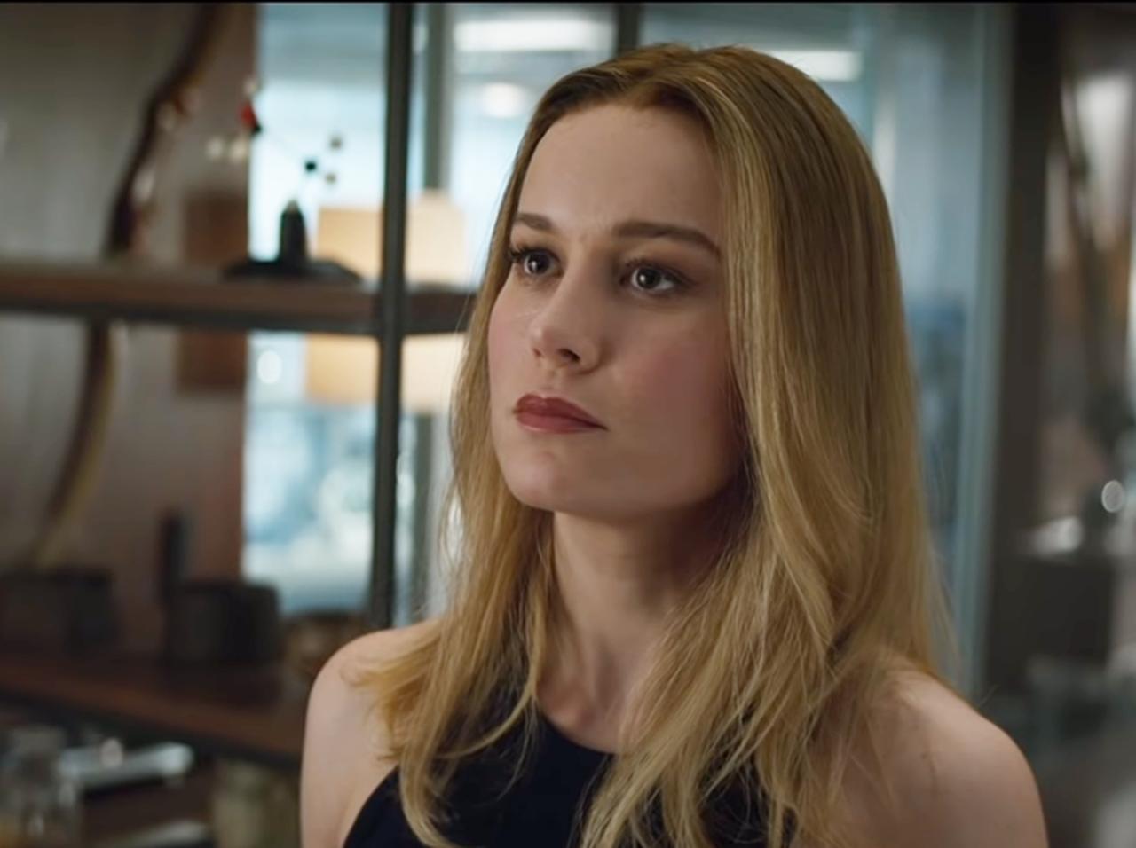 アベンジャーズに登場するキャロル・ダンバース、単独映画との「決定的違い」