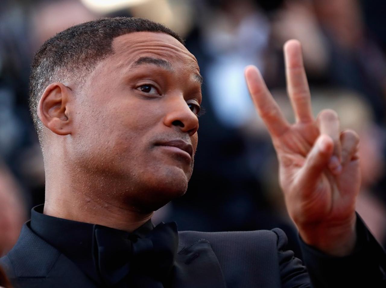 ウィル・スミス、「やりたいことリスト」を達成するためだけのインスタを開設