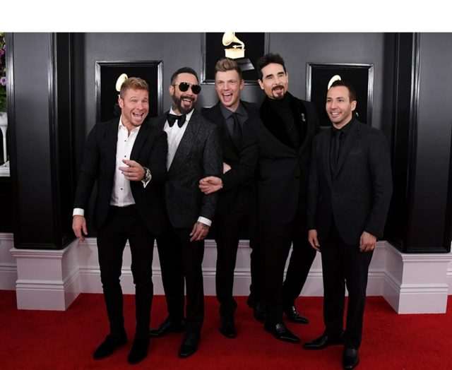 バックストリート・ボーイズの来日公演が決定！気になる日程は？